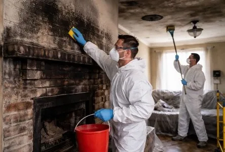 Fire Damage Restoration in Los Angeles, CA